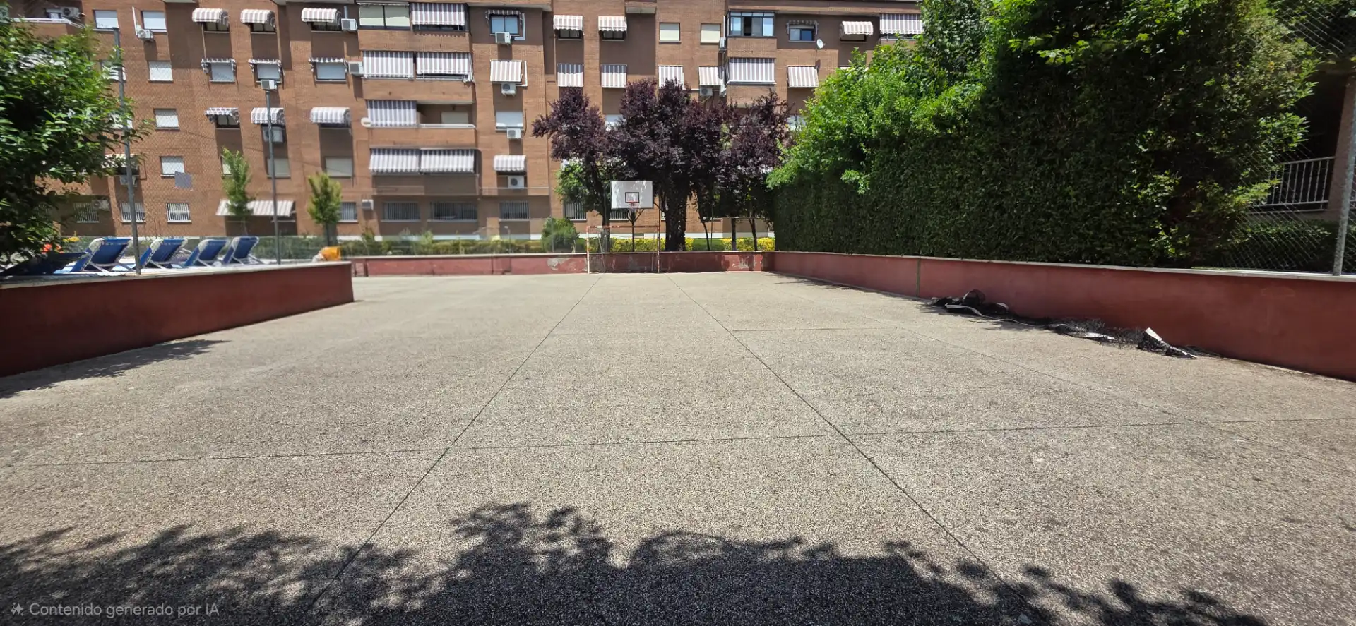 Piso con piscina en venta en Calle de Méjico, imagen 24