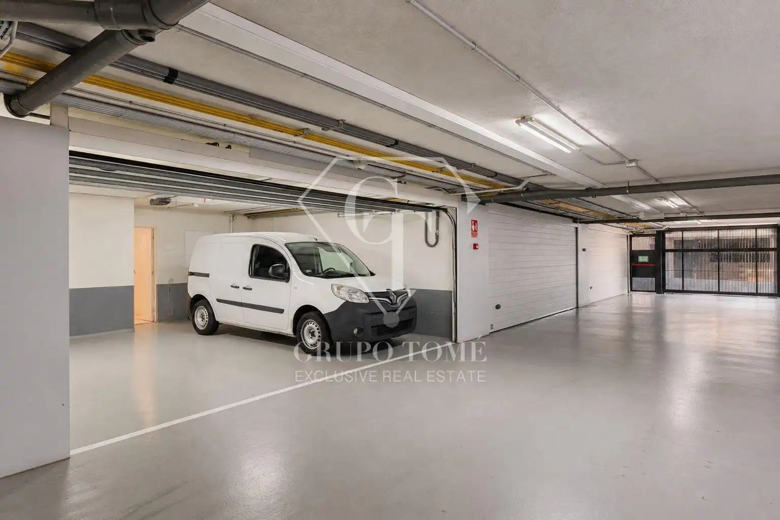 Parking de Casa adosada en venta en Orio con Calefacción, Terraza y Trastero