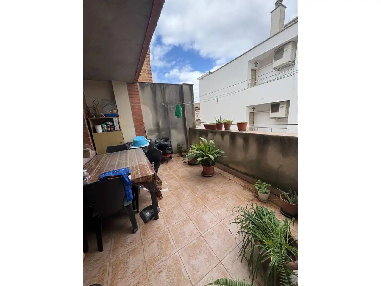 Terrassa de Casa o xalet en venda en Binéfar amb Aire condicionat, Calefacció i Terrassa