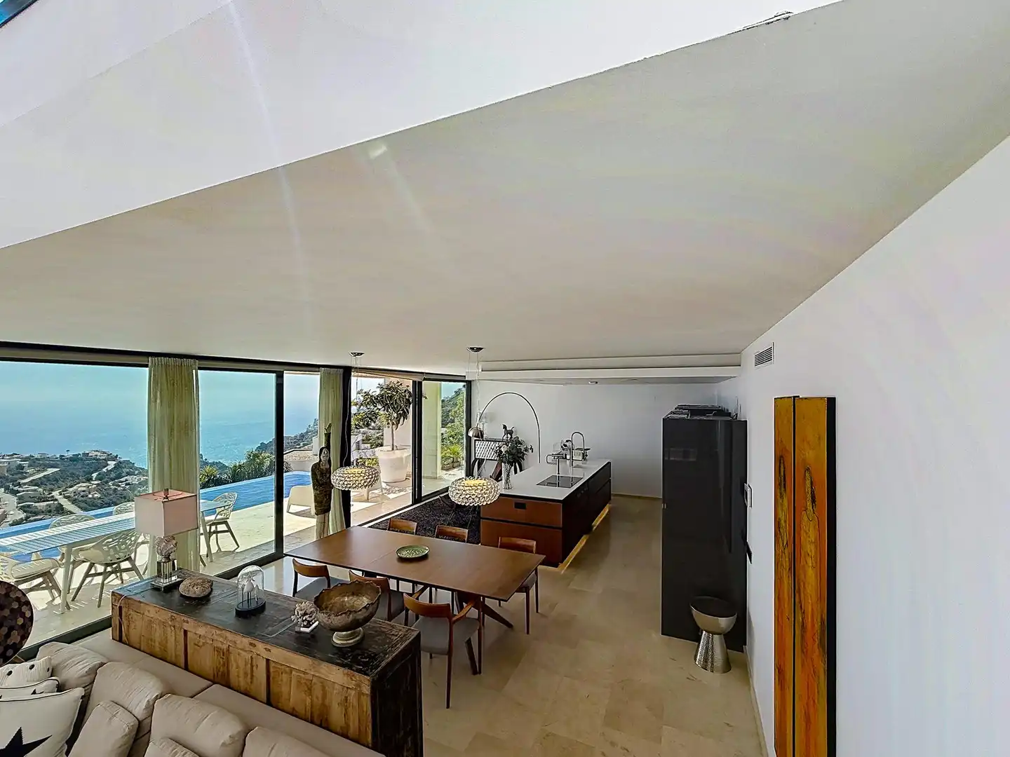 Villa con piscina in vendita a Cumbre del Sol, imagen 17