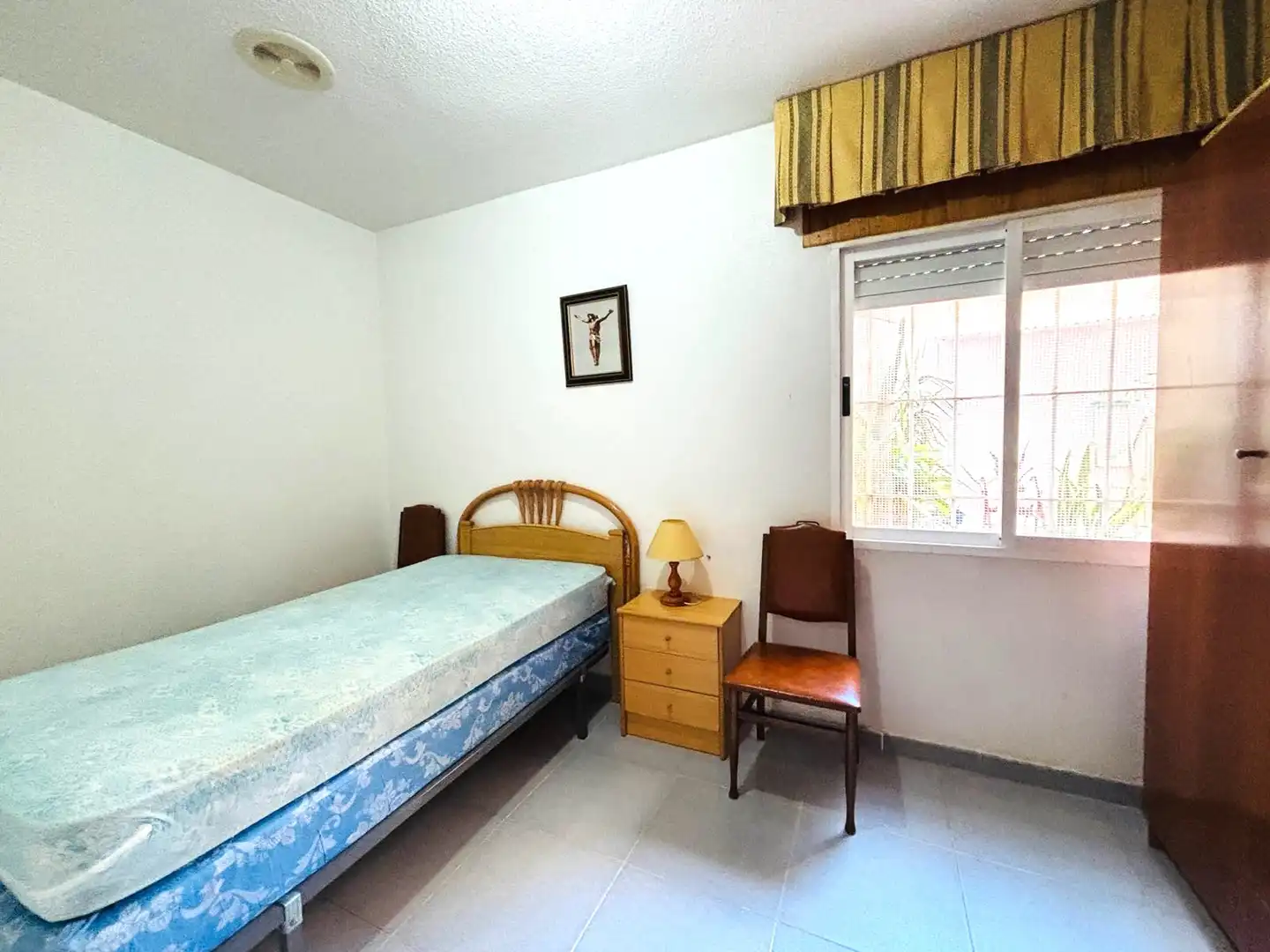 Schlafzimmer von Wohnung zum Verkauf in Águilas mit Möbliert