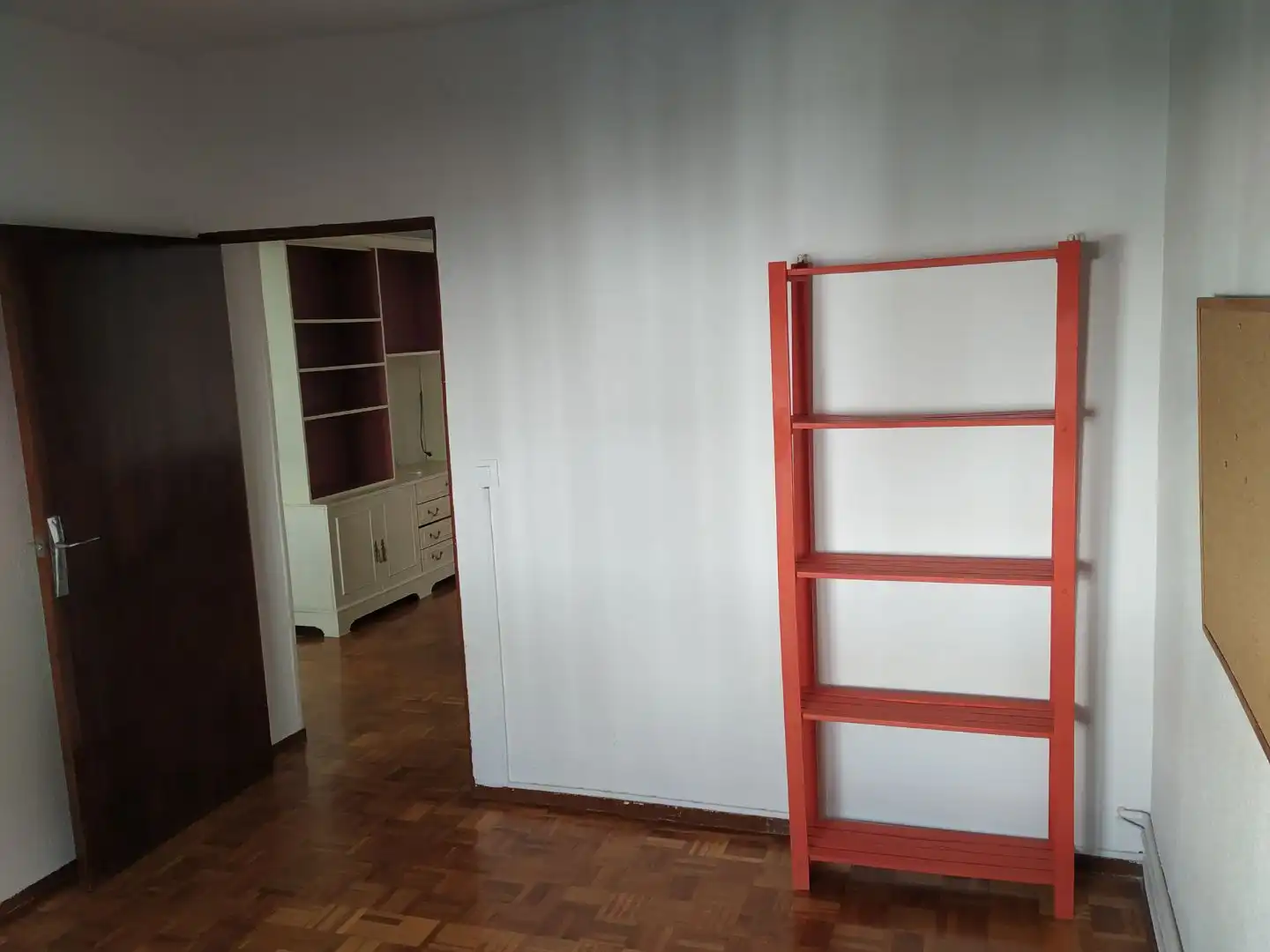 Bedroom of Flat for sale in Moncloa - Aravaca