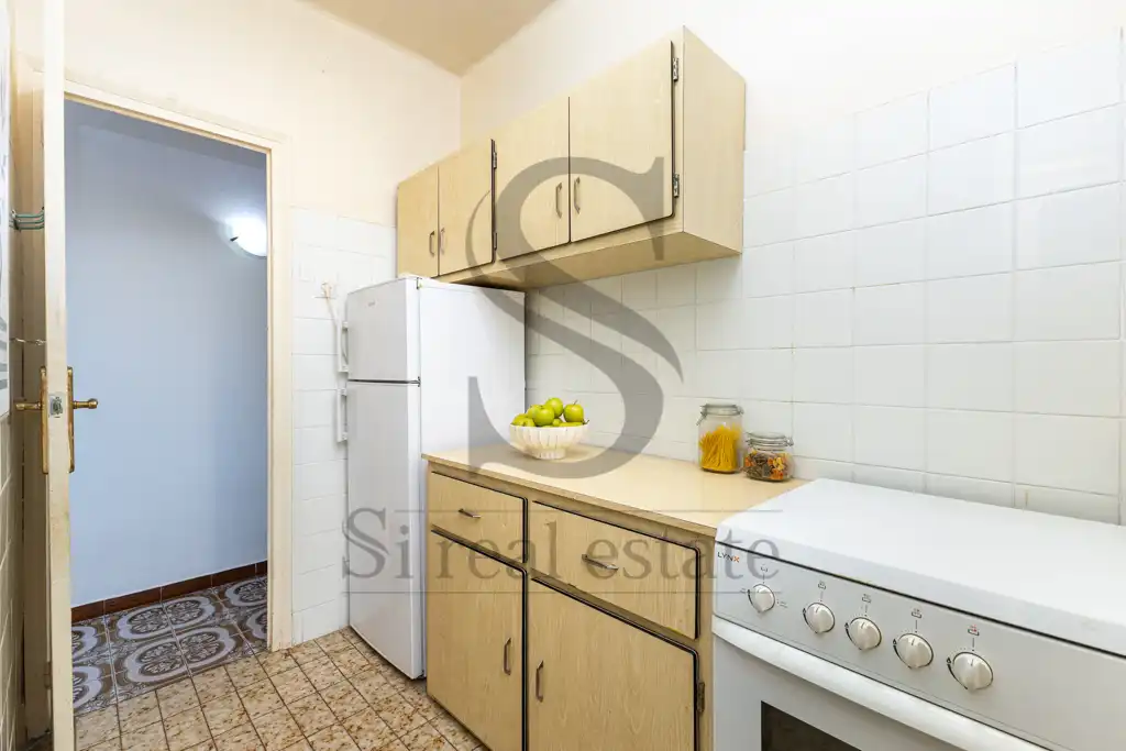 Kitchen of Study for sale in Barcelona  with Terrace