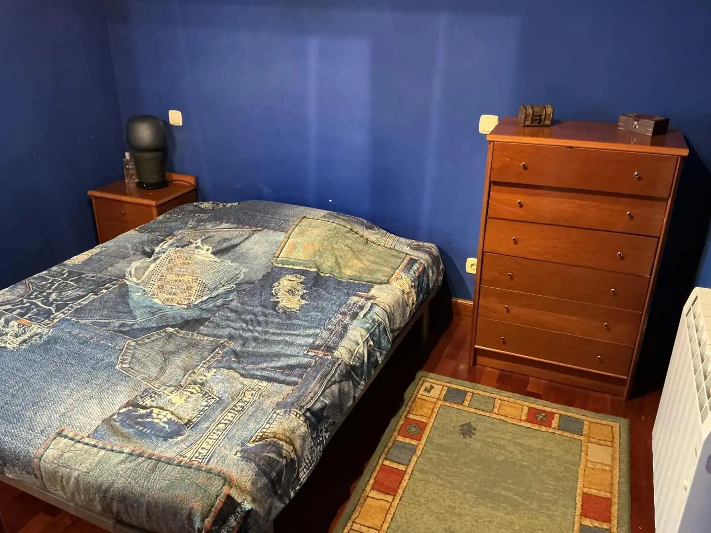 Habitación de Piso en venta en Galdakao con Calefacción, Parquet y Amueblado