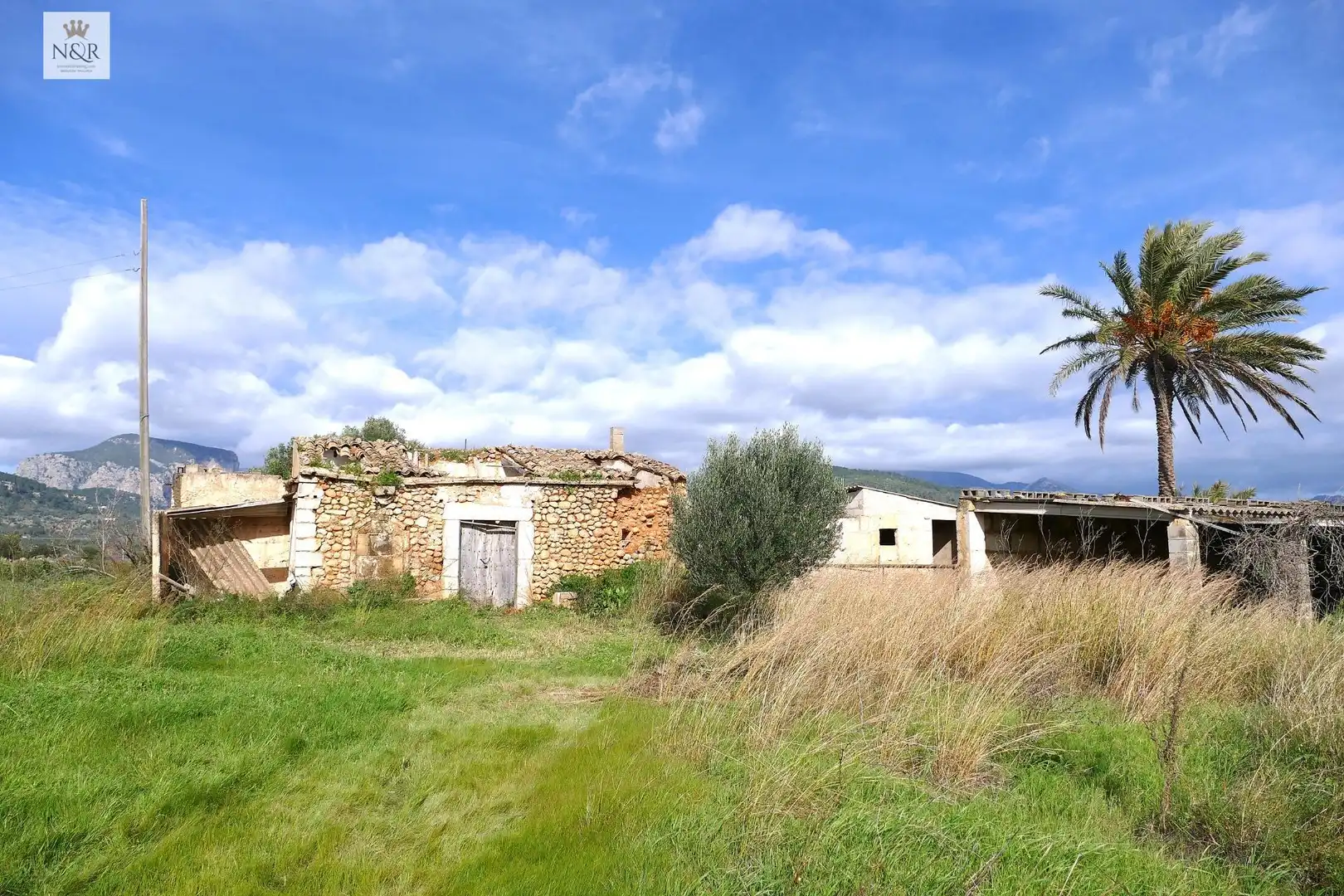 Casa rústica en venda a Binissalem
