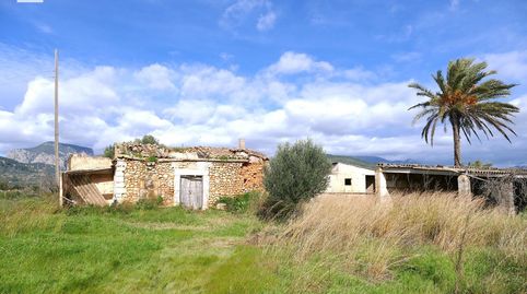 FINCA RÚSTICA DE 22.950 M2 CON DIVERSAS EDIFICACIONES A REFORMAR
