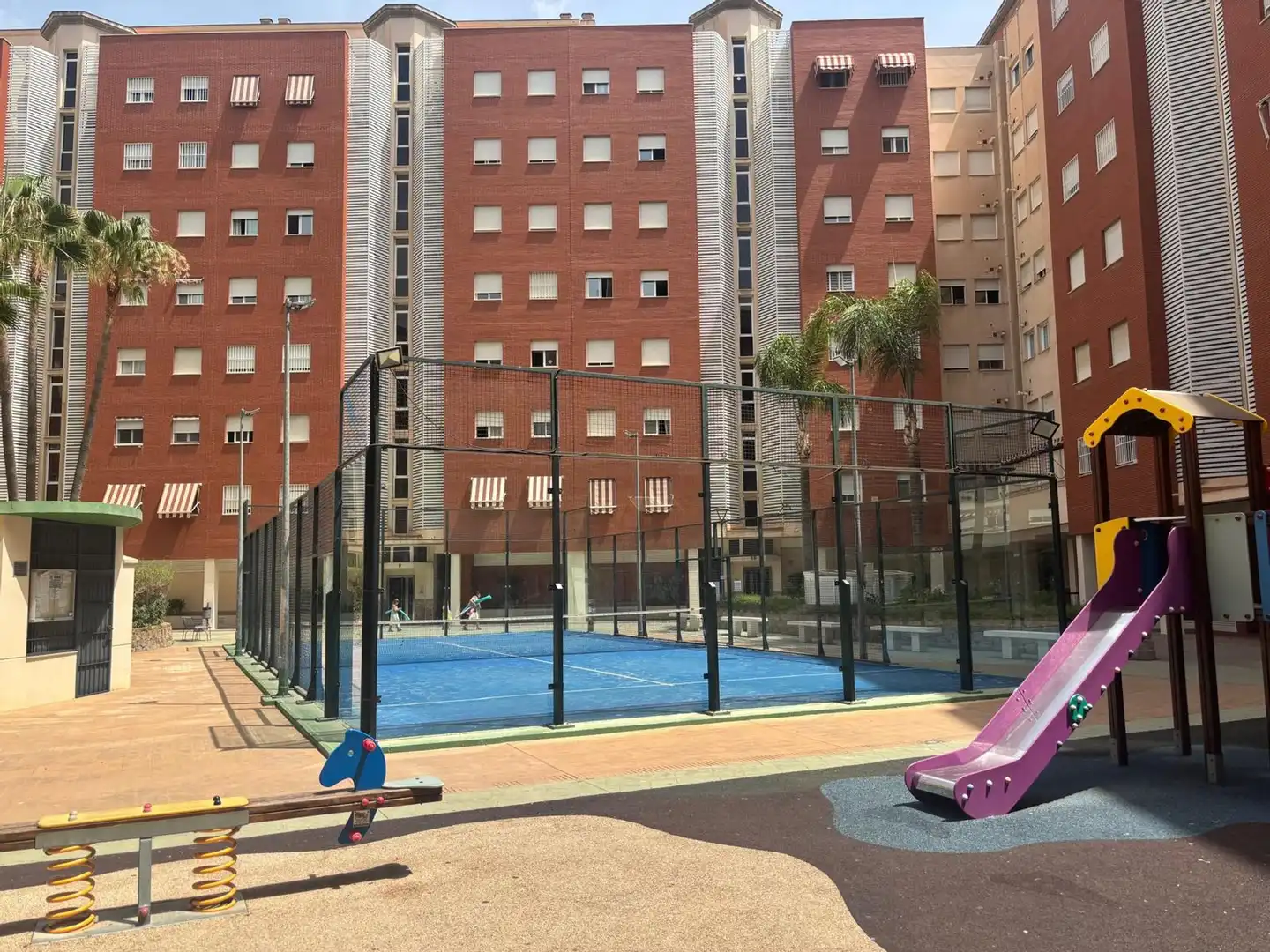 Vista exterior de Apartament en venda en Málaga amb Terrassa i Balcó