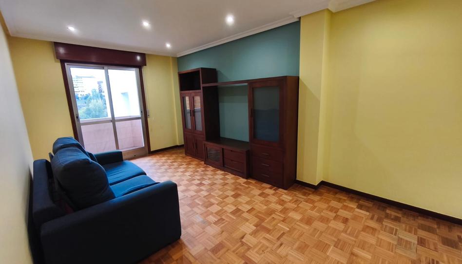 Foto 1 de Pis en venda a A Ponte, Ourense