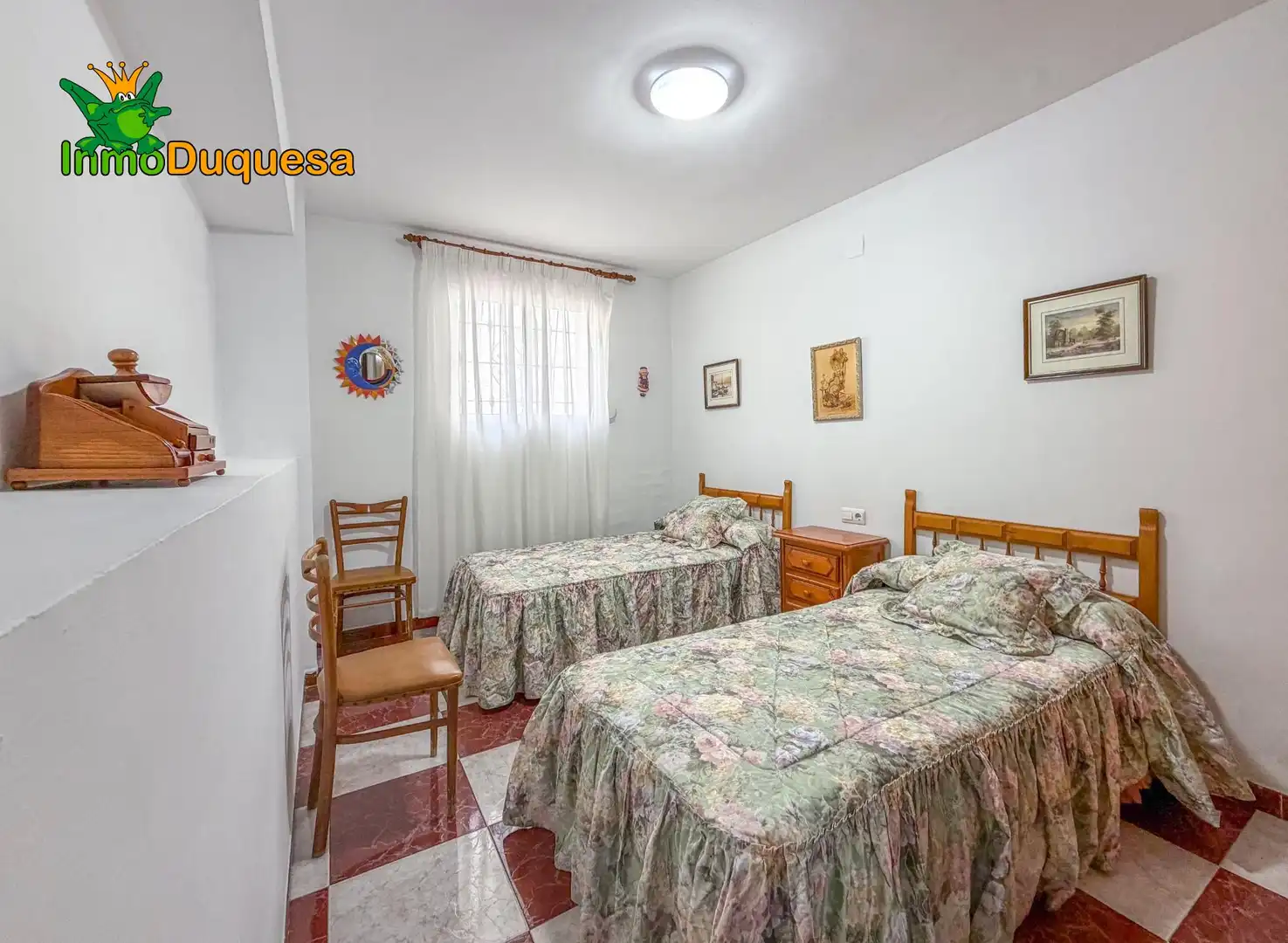 Bedroom of Houses for sale in Pinos Genil  with Heating, Private garden and Terrace