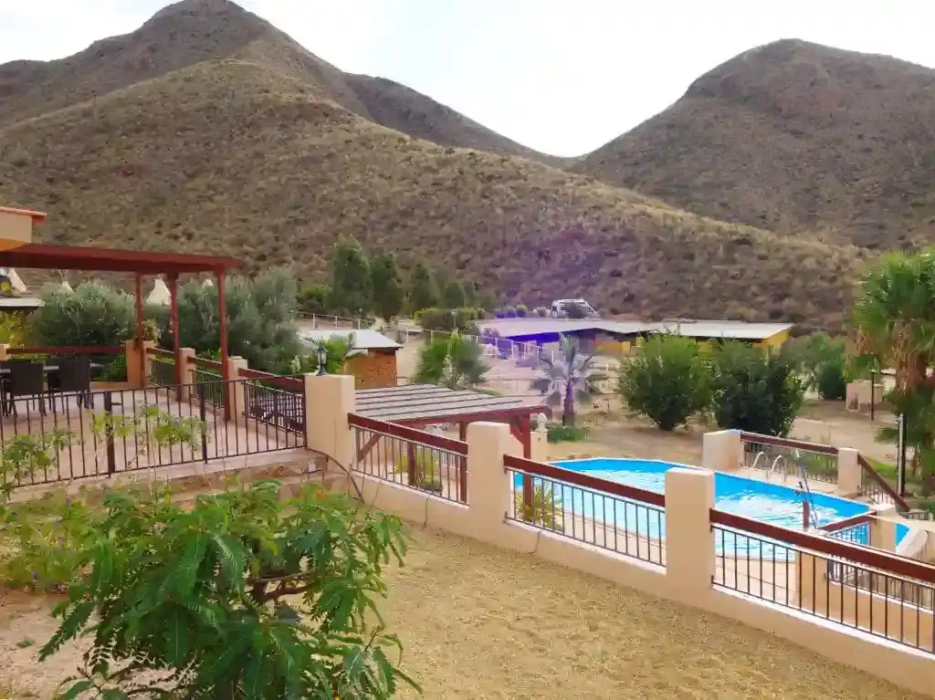 Casa rústica amb piscina en venda a Tébar - Los Arejos, imagen 2