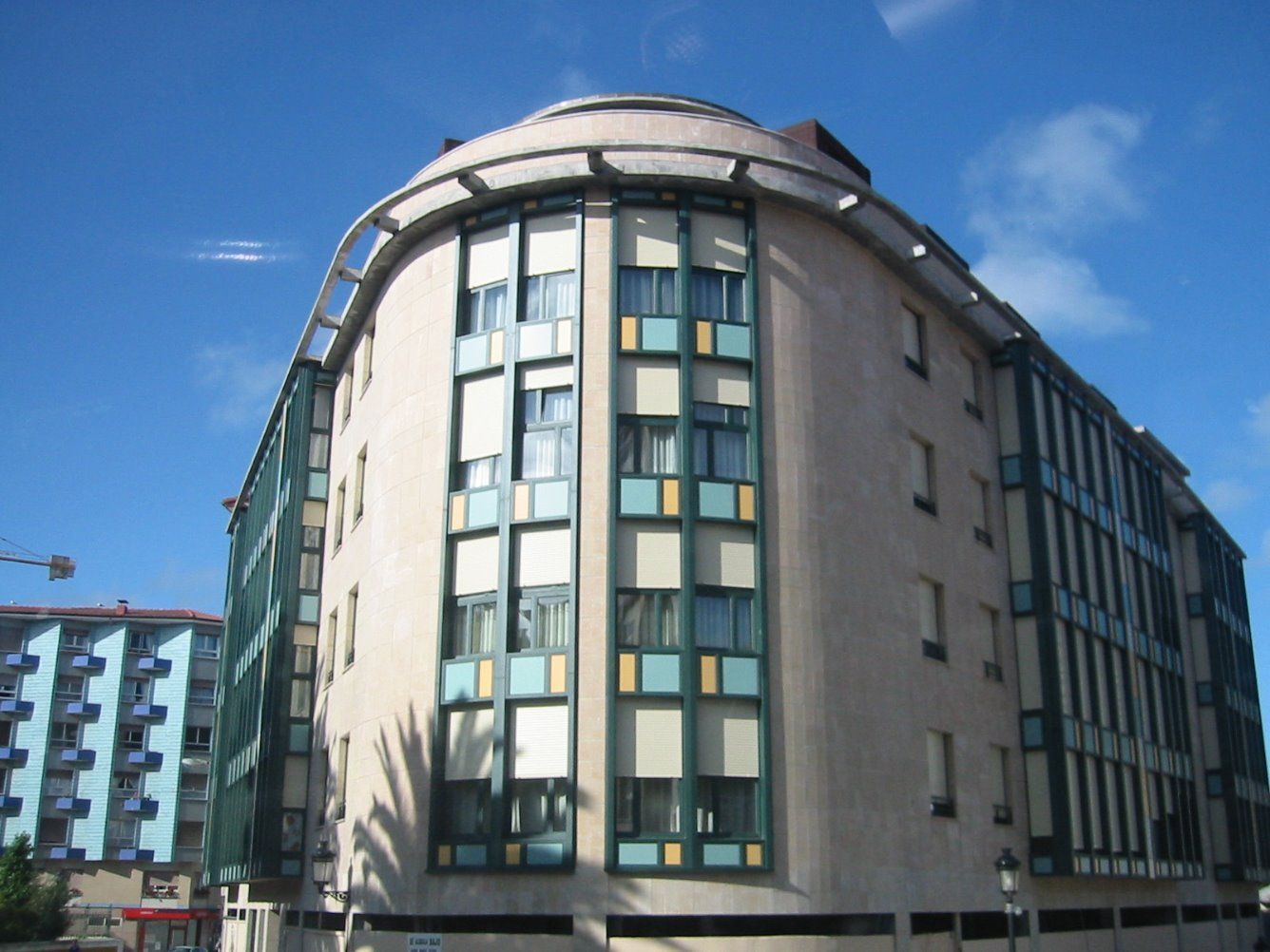 Exterior view of Premises to rent in Carreño