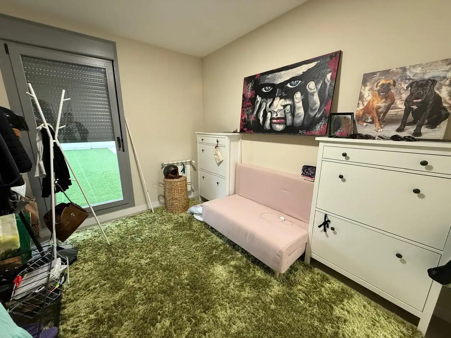 Habitación de Apartamento en venta en Badajoz con Terraza