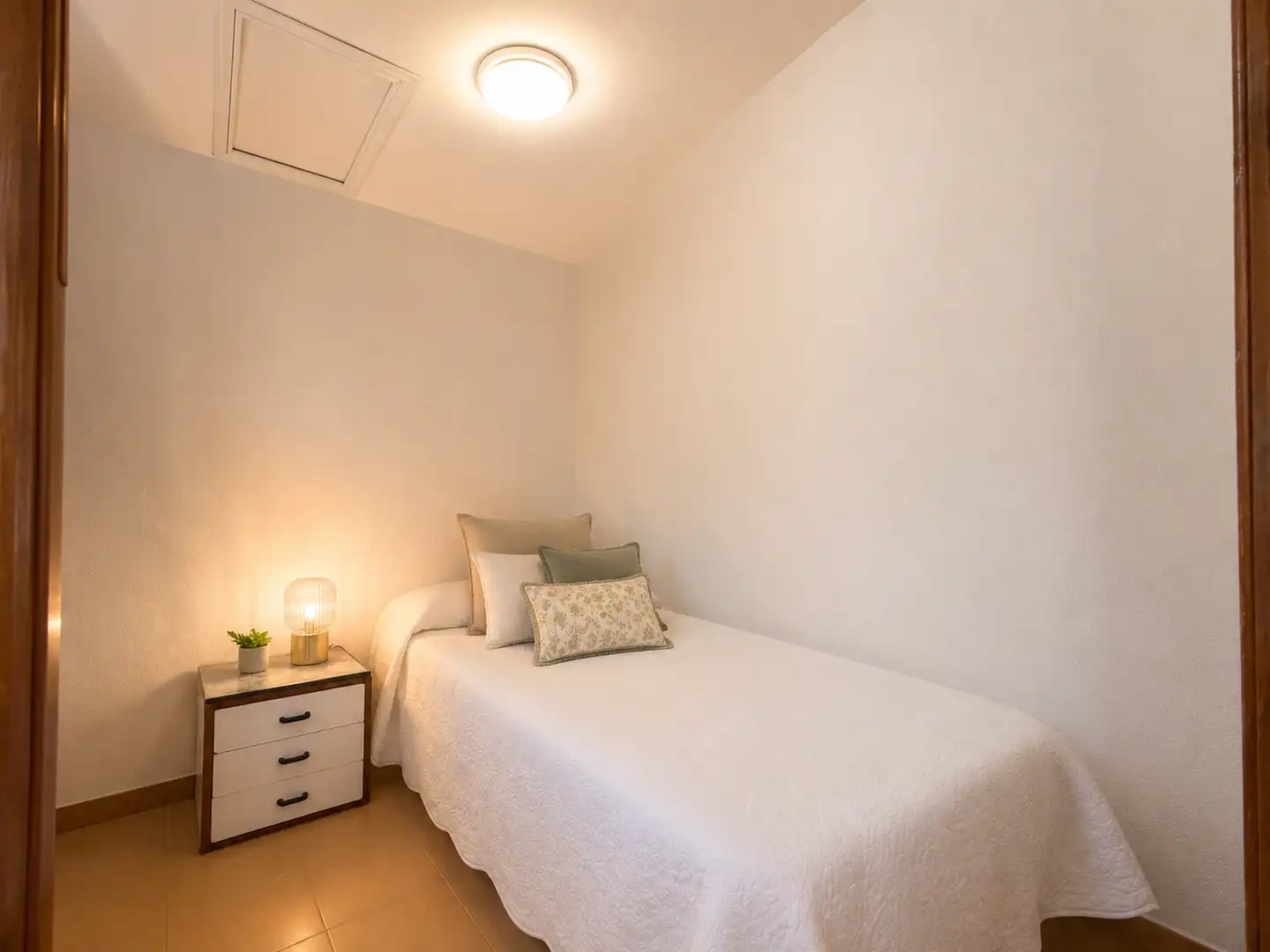 Habitación de Piso en venta en Tavèrnoles con Calefacción