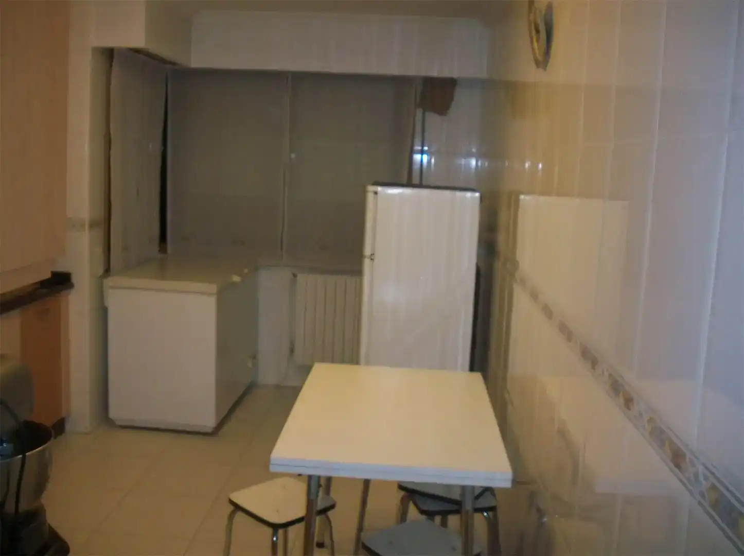 Cocina de Dúplex en venta en Ourense Capital  con Parquet, Trastero y Horno