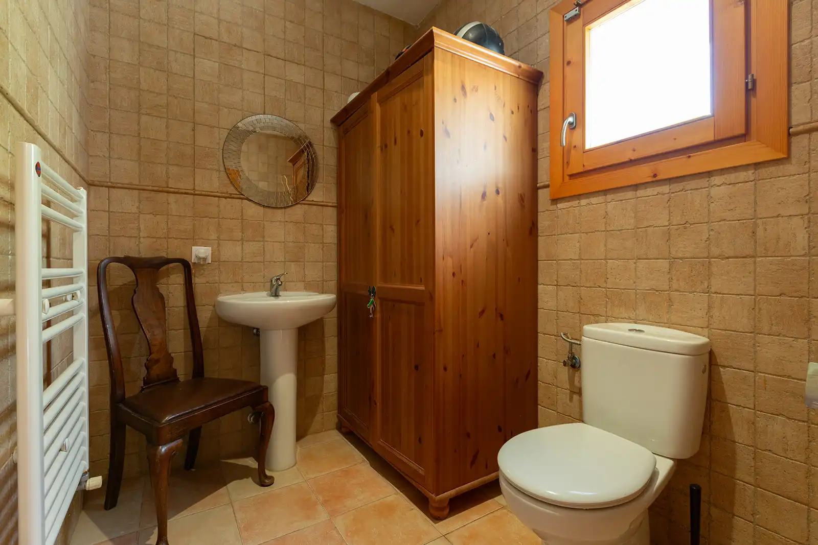 Baño de Casa o chalet en venta en Pollença con Amueblado