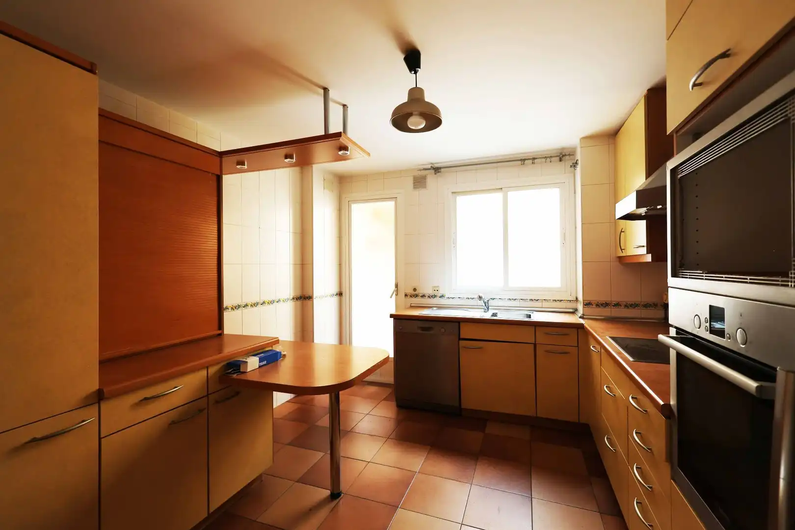 Cocina de Dúplex en venta en El Escorial con Calefacción, Terraza y Piscina comunitaria