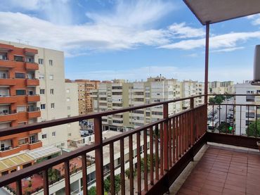 Piso con balcón en venta en Madre de Dios - Vallesequillo
