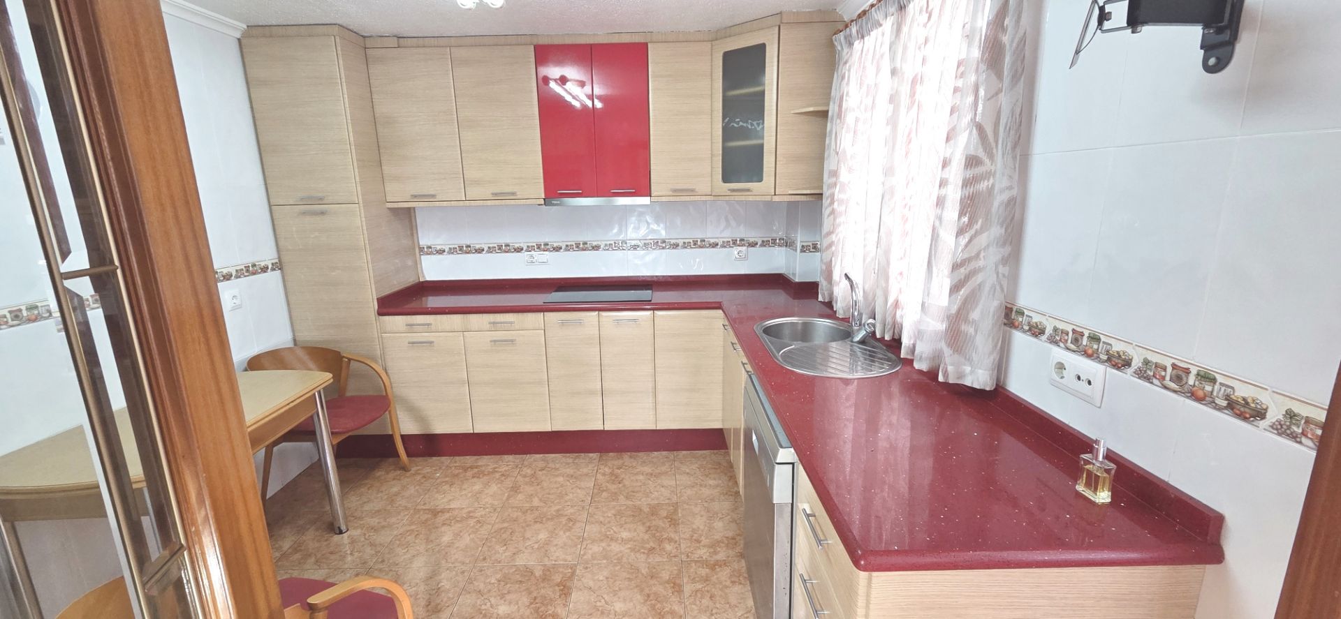 Cuina de Pis en venda en Elda amb Moblat