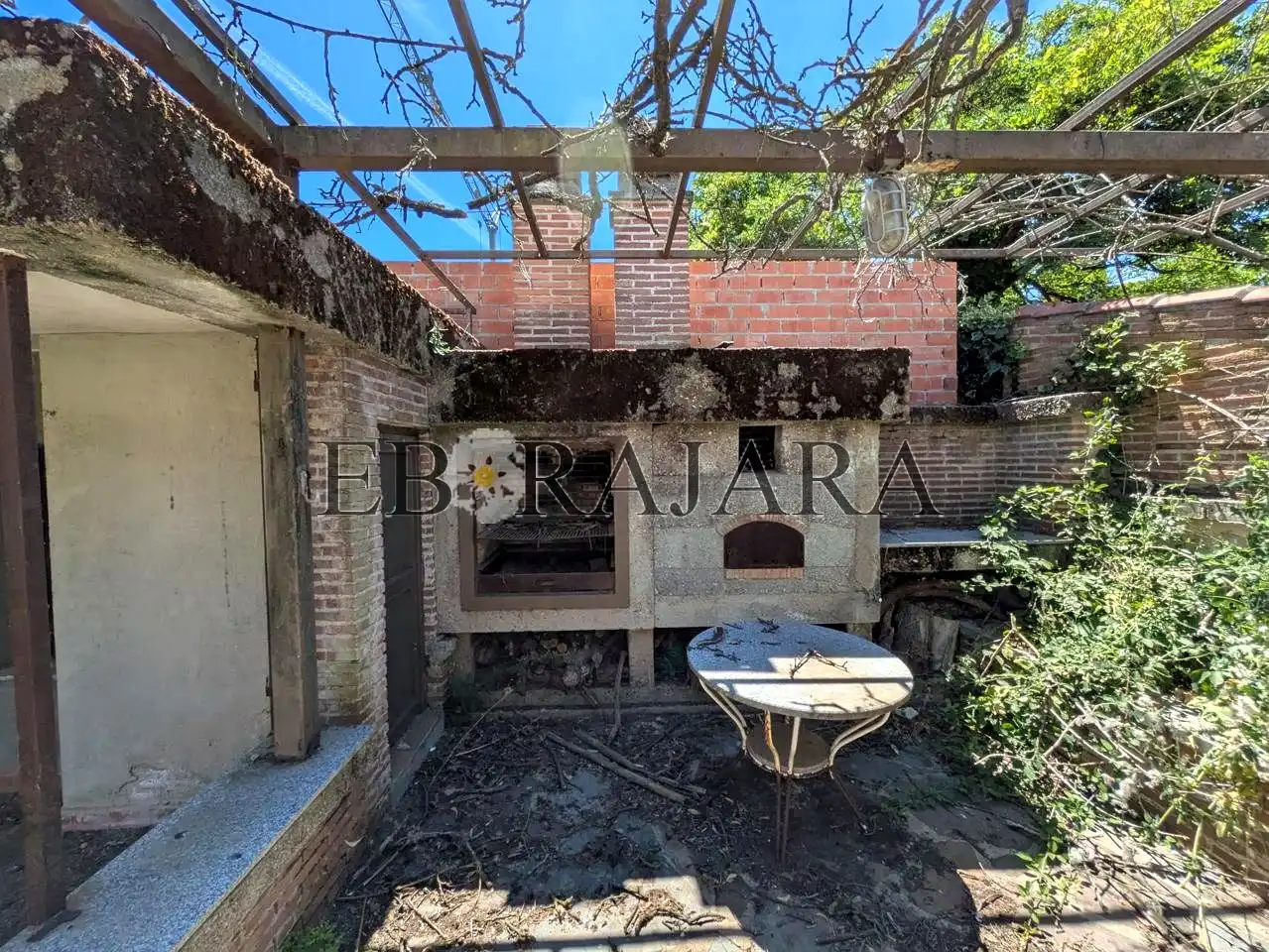 Garden of Houses for sale in Talavera de la Reina  with Heating, Private garden and Terrace