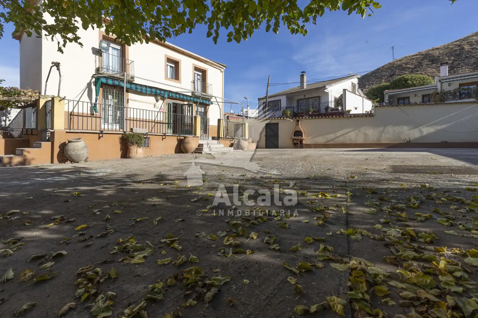Vista exterior de Casa o xalet en venda en Anchuelo amb Calefacció