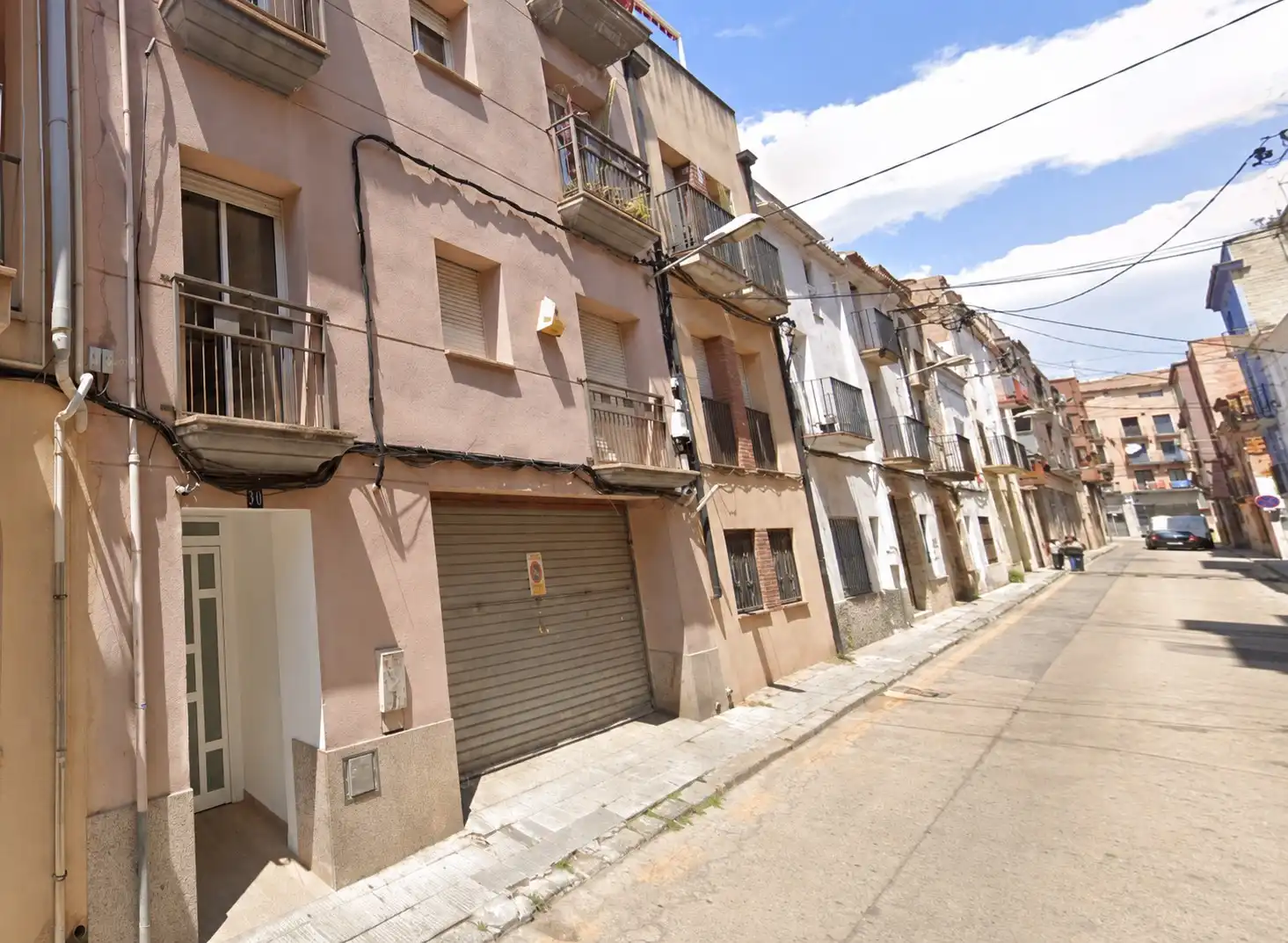 Flat with lift for sale in Nou 30