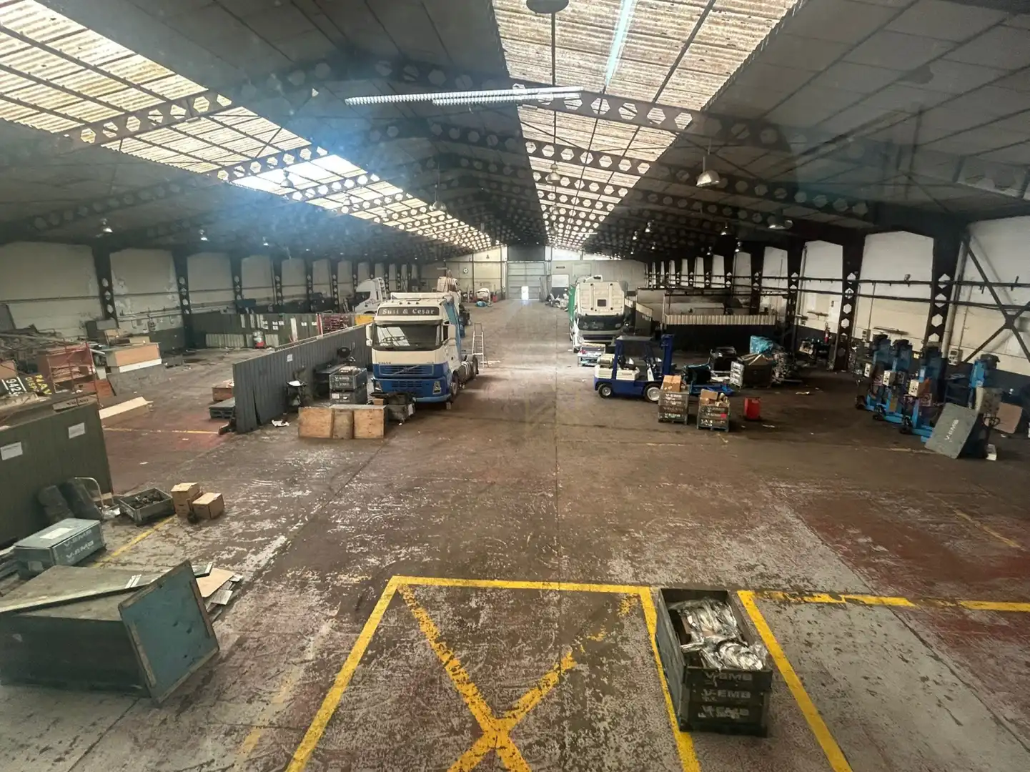 Nave industrial in affitto a Reocín, imagen 21