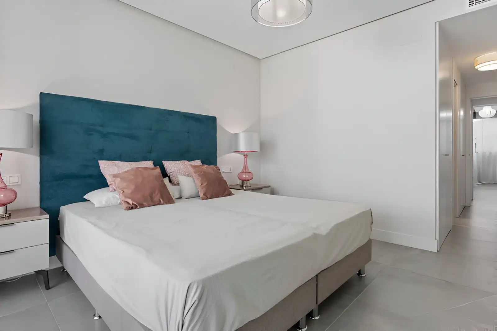 Apartament amb piscina en venda a Elviria - Cabopino, imagen 18