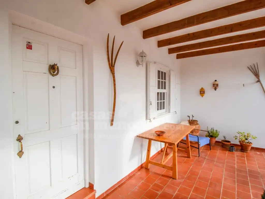 Finca rústica en venda a Es Grau - Serra Morena