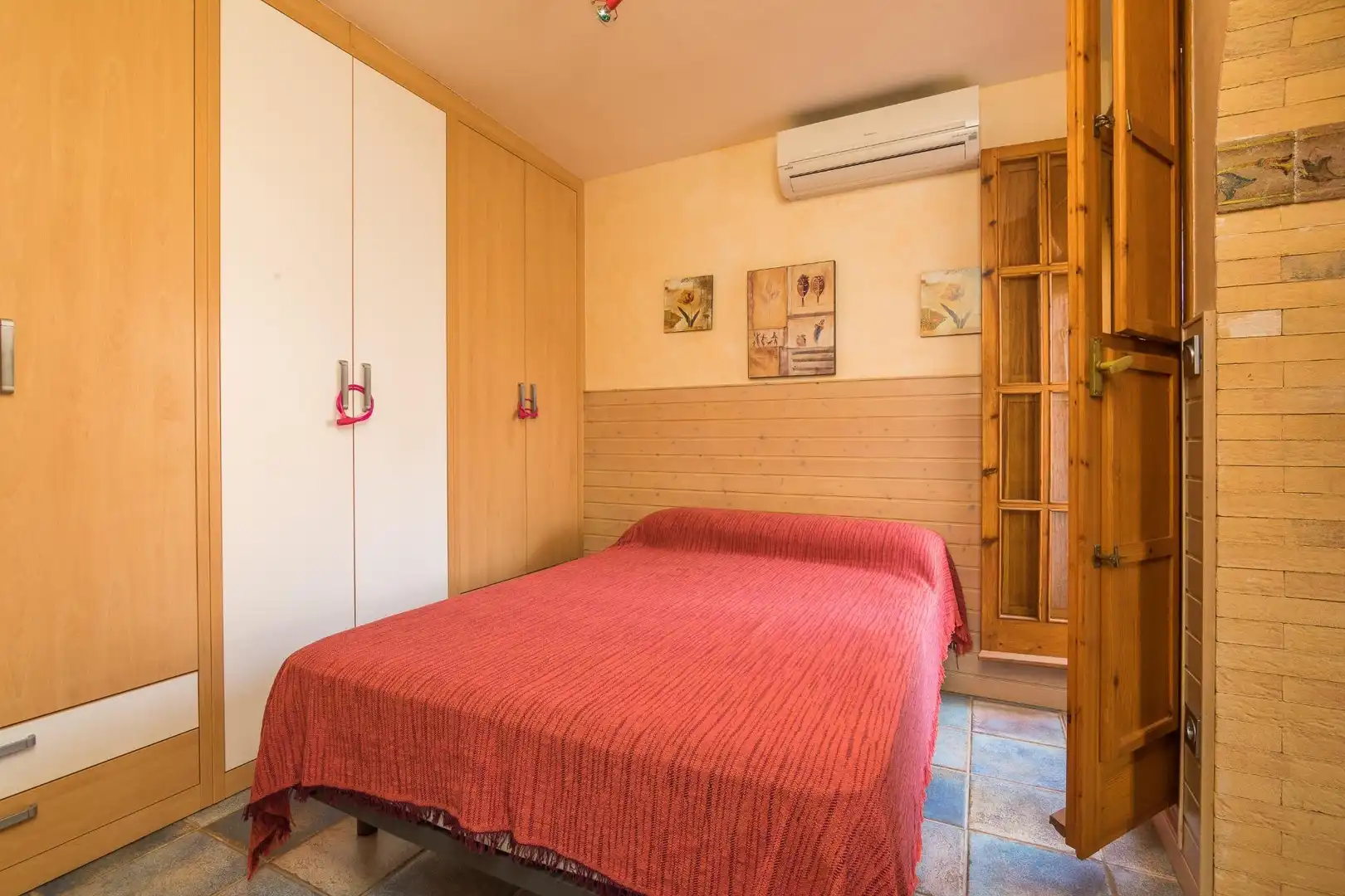 Bungalow amb terrassa de lloguer a Avenida santiago bernabeu 44, imagen 25