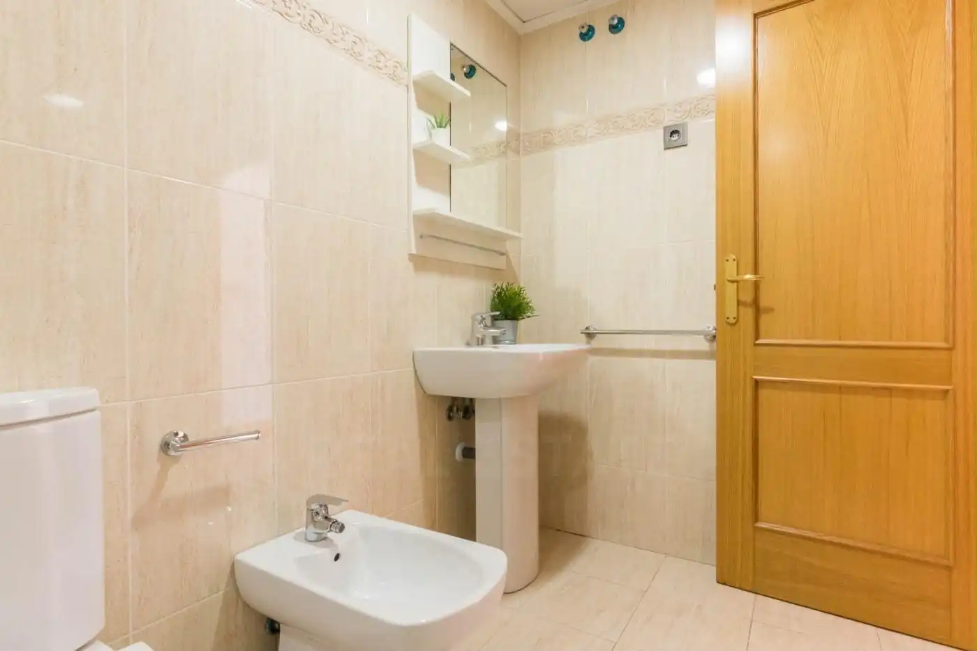 Baño de Piso en venta en Murcia con Aire acondicionado y Calefacción
