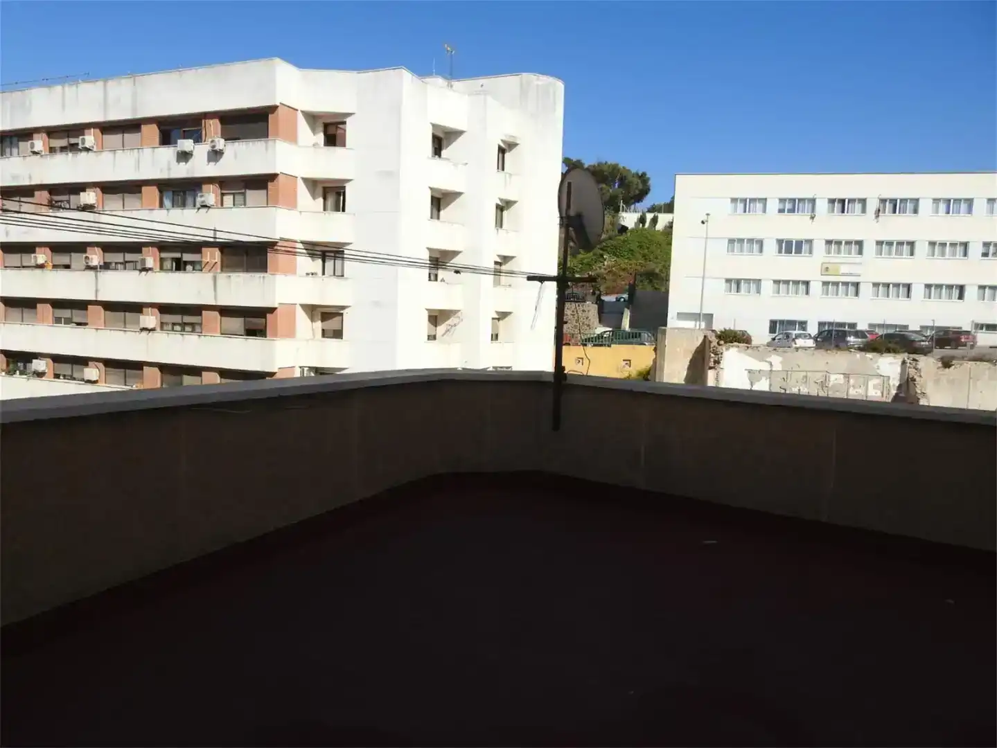 Balcony of Houses for sale in Centro