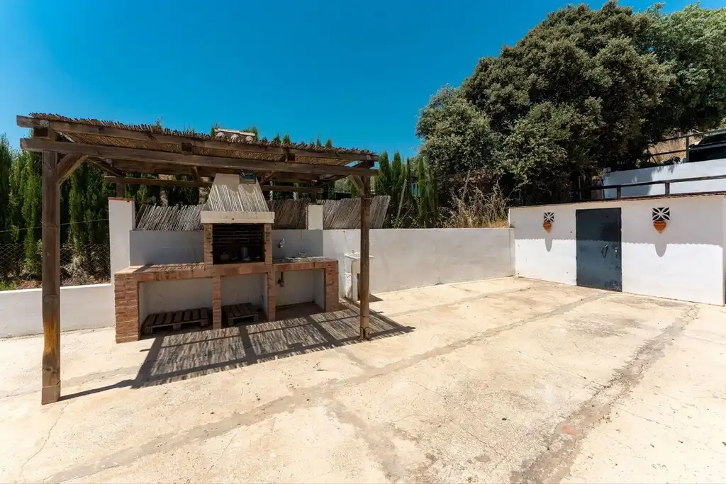 Casa rústica amb piscina en venda a Monda, imagen 34