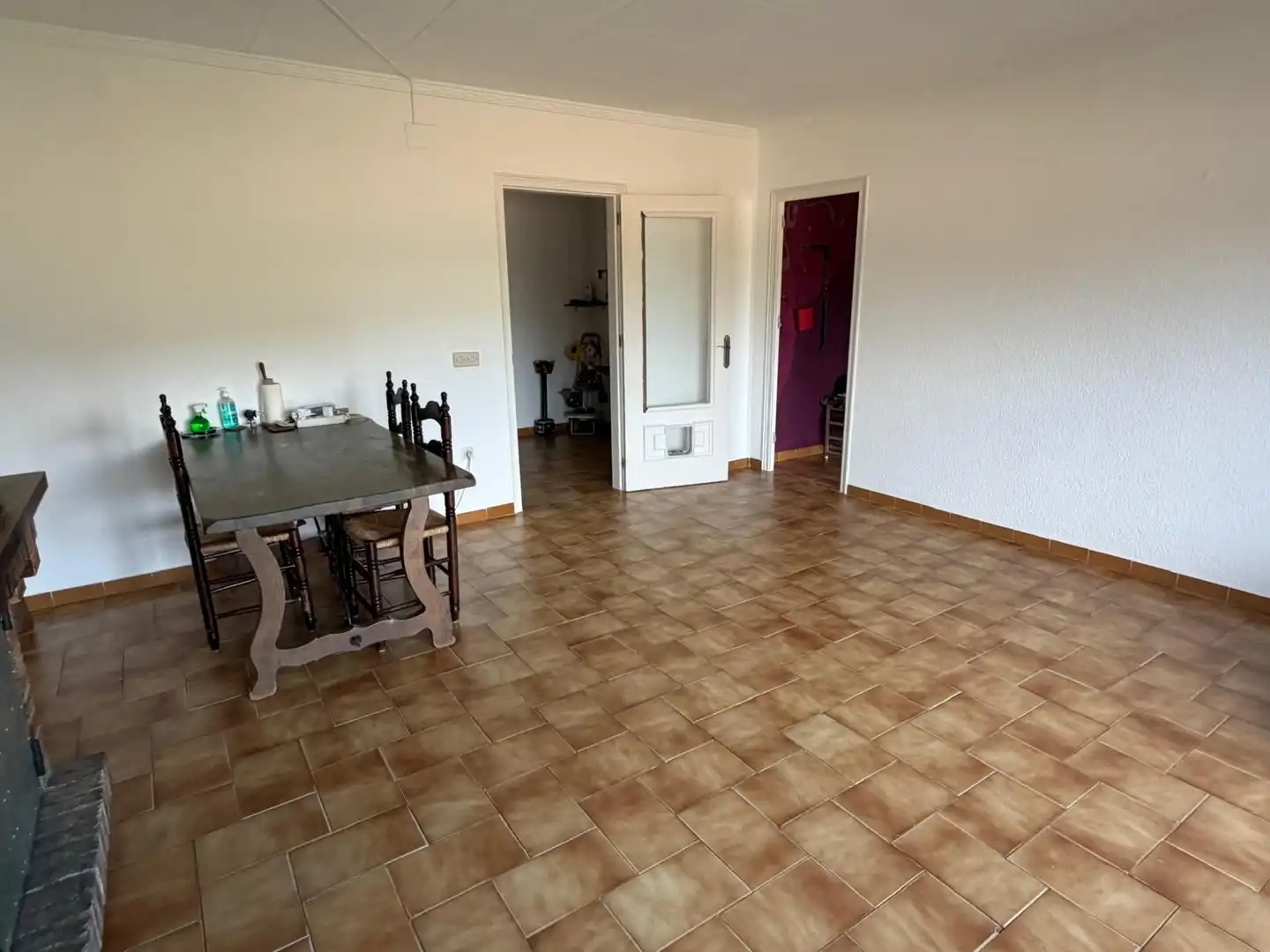 Comedor de Apartamento en venta en Roses con Calefacción, Terraza y Trastero