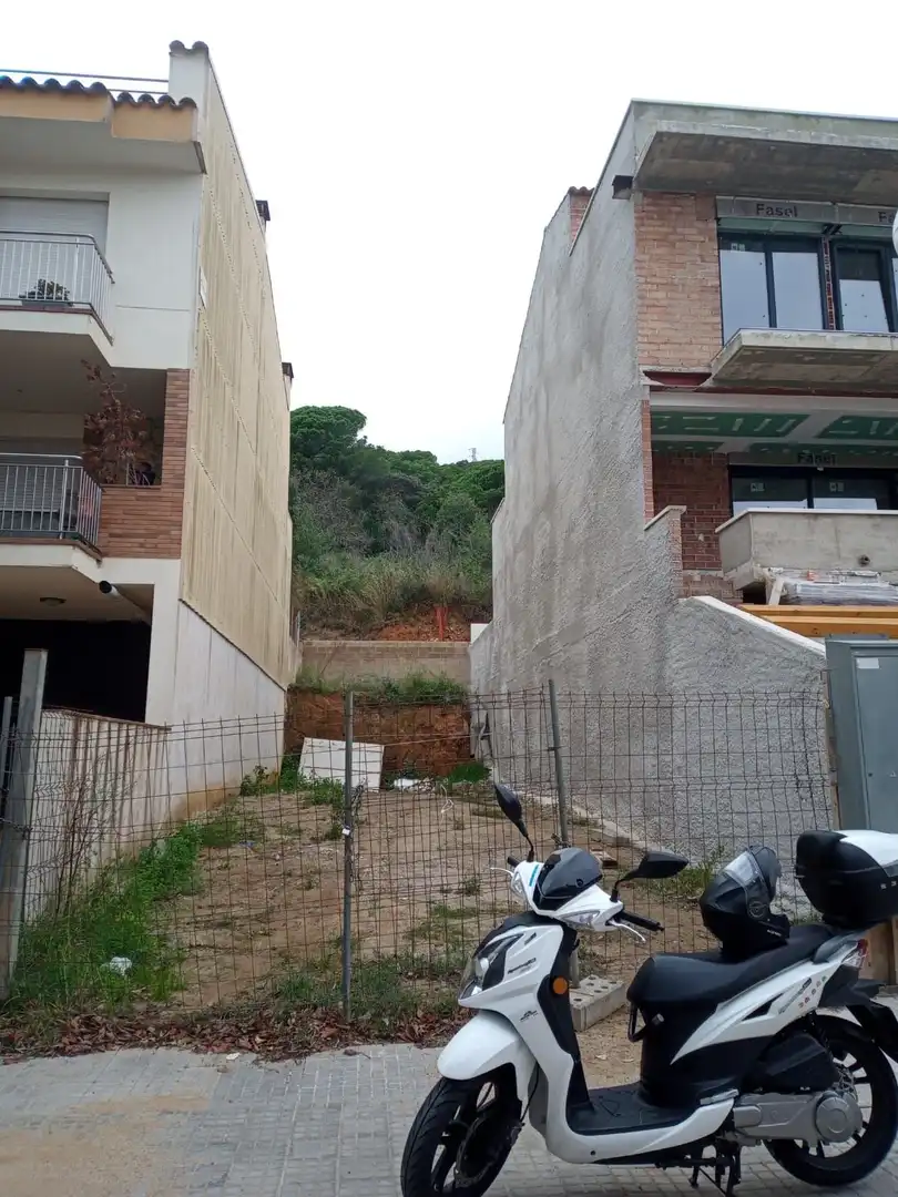 Residencial en venta en Canet de Mar, Barcelona