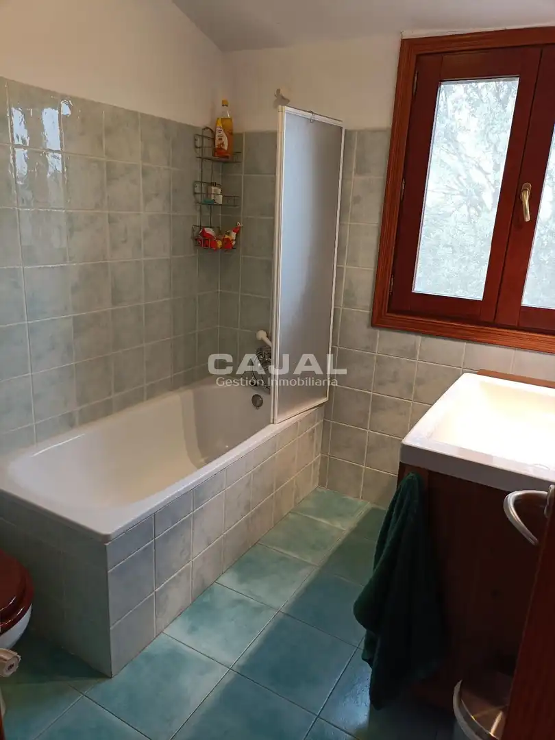 Baño de Casa o chalet en venta en Castillejo de Mesleón con Calefacción