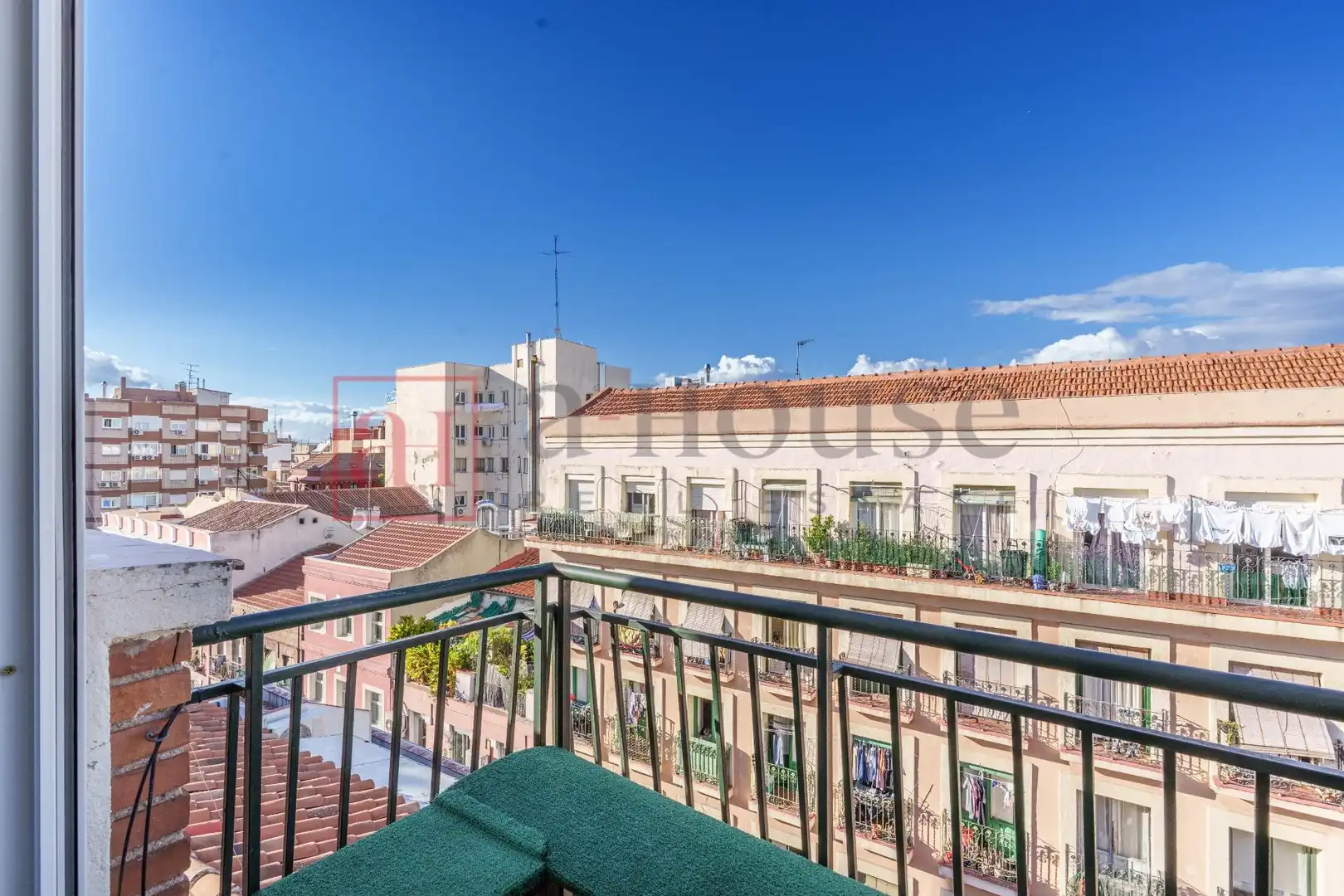 Ático con ascensor en venta en Calle de Hernani, imagen 10