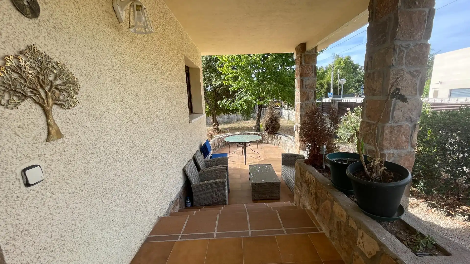 Villa mit Garten zur Miete in Becerril de la Sierra, imagen 5