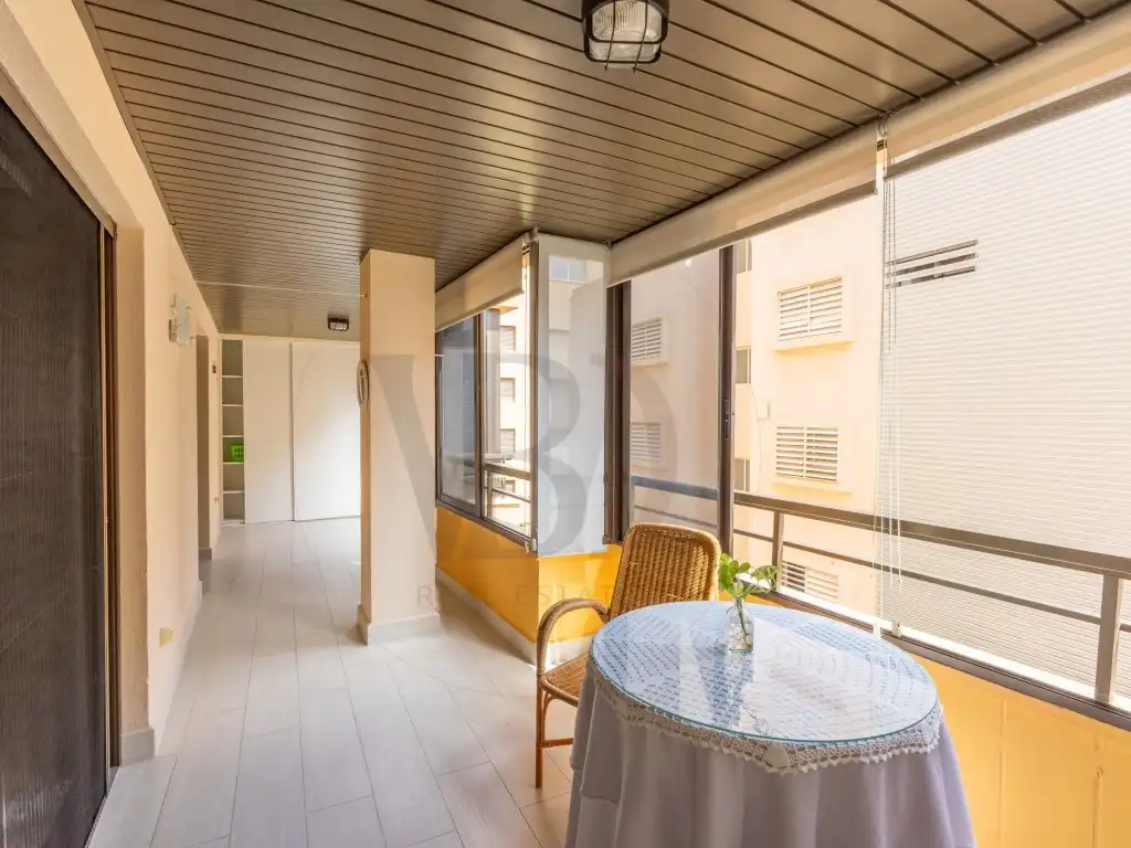 Balcony of Apartments for sale in Eivissa  with Air Conditioner, Furnished and Oven