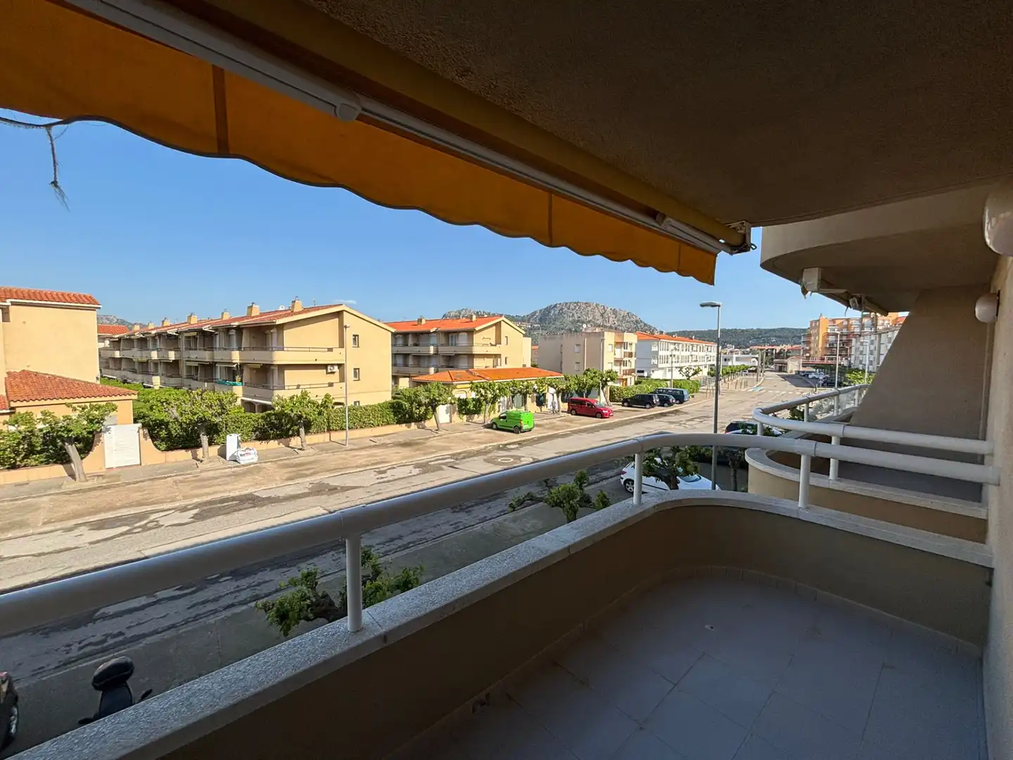 Exterior view of Study for sale in L'Estartit  with Balcony and Community pool