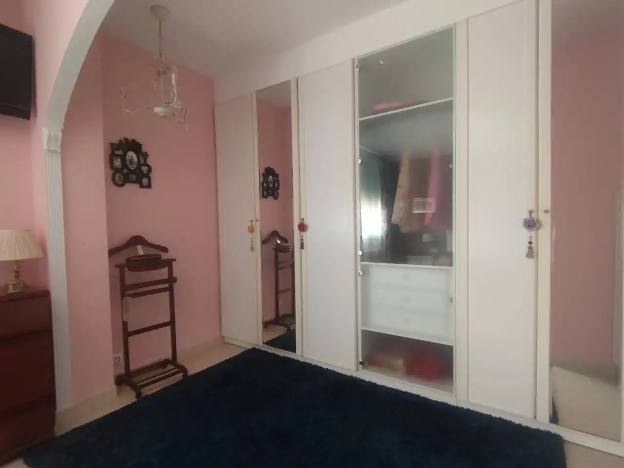 Dormitori de Casa o xalet en venda en Tordera amb Calefacció, Jardí privat i Terrassa