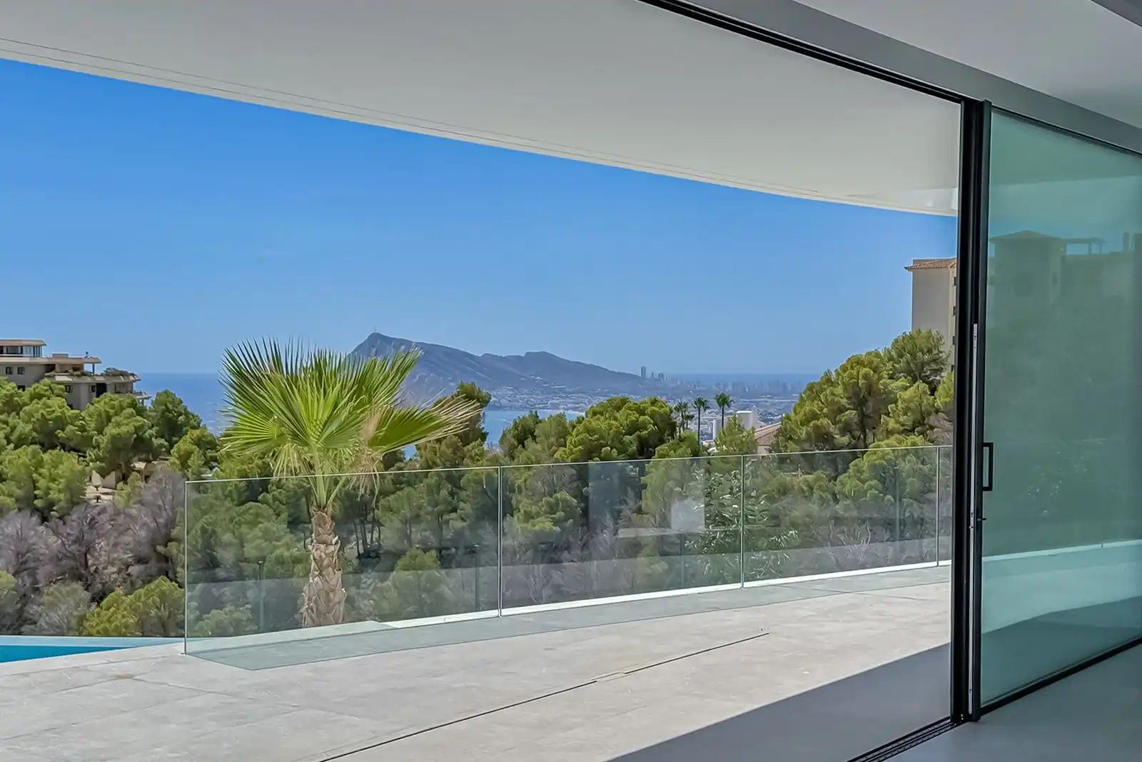 Terrace of Houses for sale in Altea  with Air Conditioner, Heating and Terrace