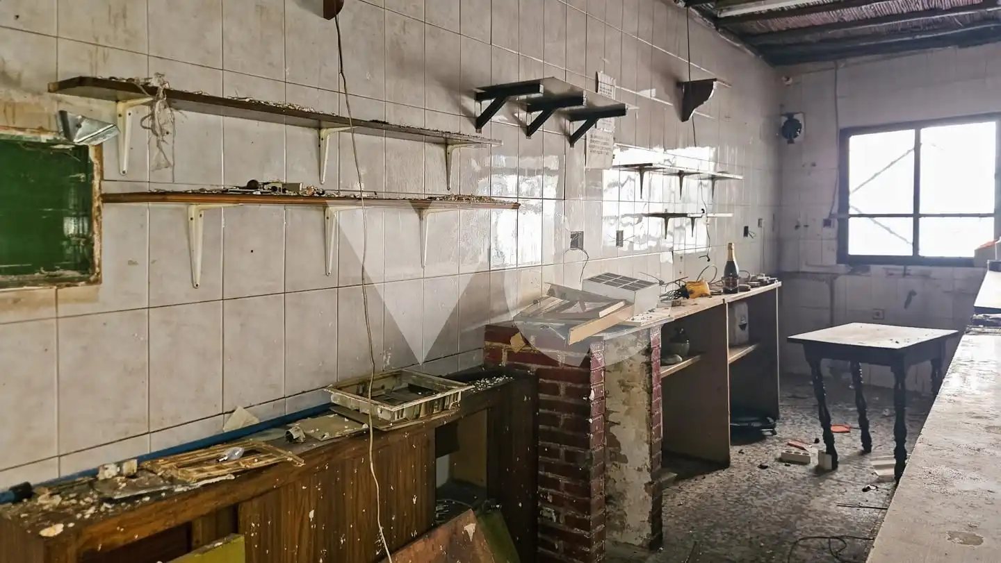 Cuina de Local en venda en Alcorcón