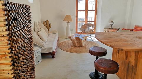 Foto 5 de Àtic de lloguer a Costa de Sa Drassaneta, Dalt de la Vila - La Marina, Eivissa