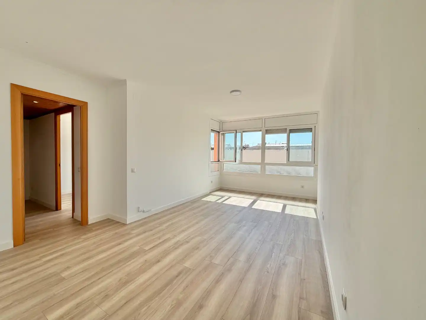 Sala d'estar de Pis en venda en Vilafranca del Penedès amb Calefacció