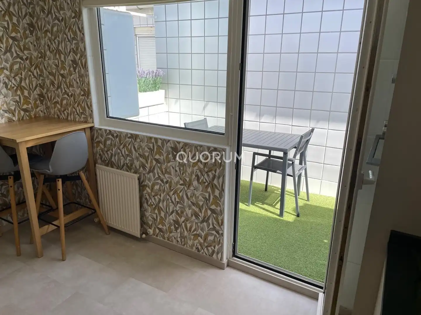 Bedroom of Flat for rent in Bilbao   with Heating, Terrace and Balcony