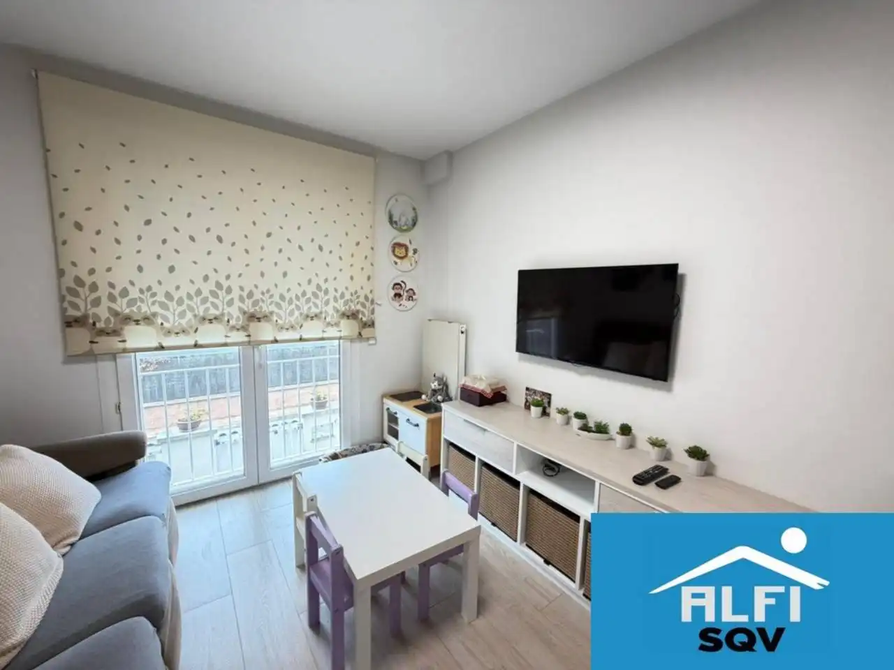 Living room of Houses for sale in Sant Quirze del Vallès  with Air Conditioner, Heating and Private garden