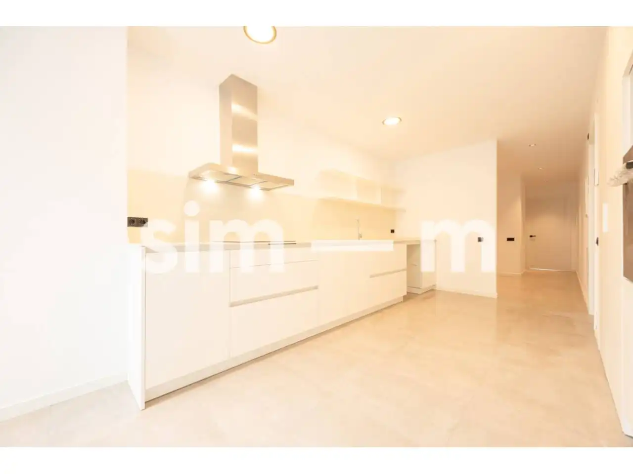 Cocina de Piso en venta en Sant Julià de Vilatorta con Calefacción y Terraza