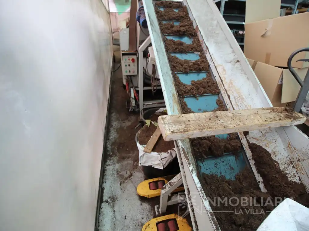 Nau industrial en venda en Alhaurín de la Torre