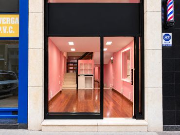 Local comercial en venda a Calle Donato Argüelles