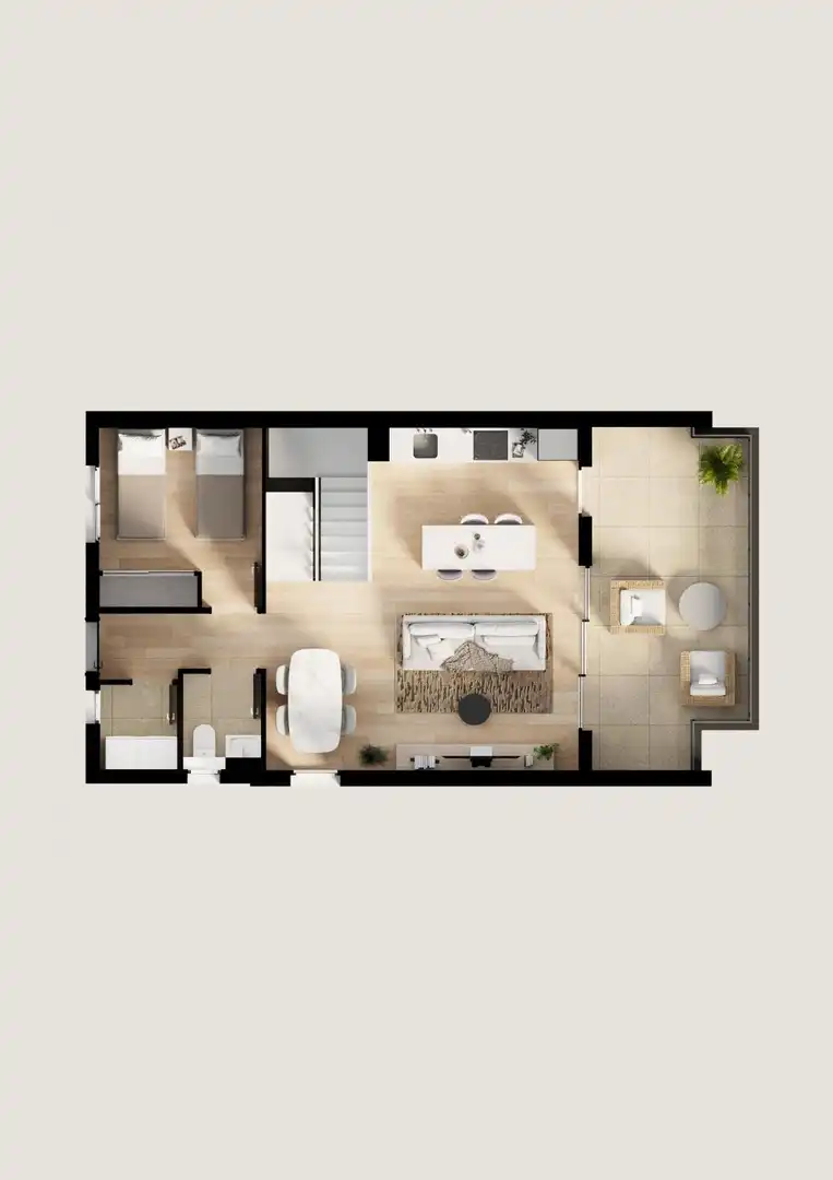 Chalet con piscina en venta en Finestrat Pueblo, imagen 39